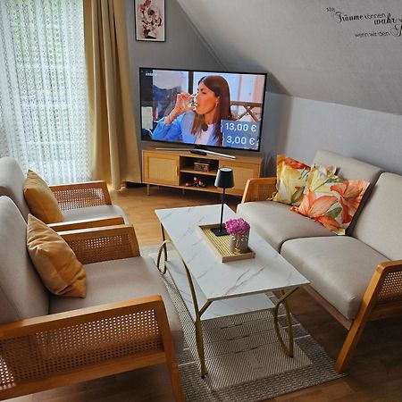 Ferienwohnung Prinz Lathen Eksteriør billede