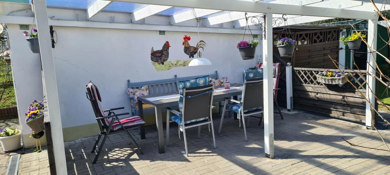 Ferienwohnung Prinz Lathen Eksteriør billede