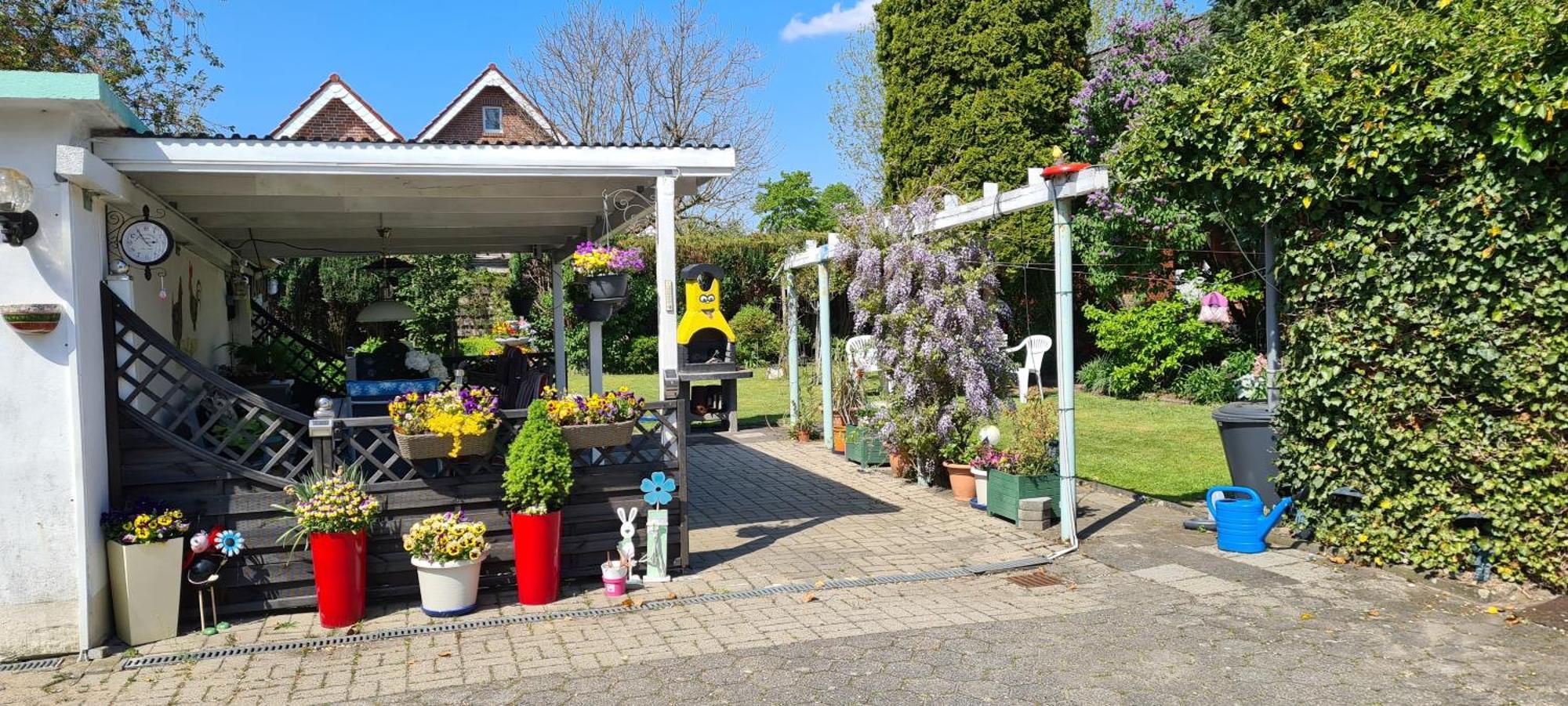 Ferienwohnung Prinz Lathen Eksteriør billede