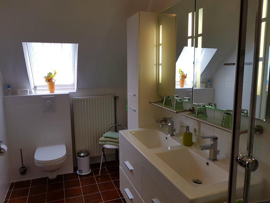 Ferienwohnung Prinz Lathen Eksteriør billede