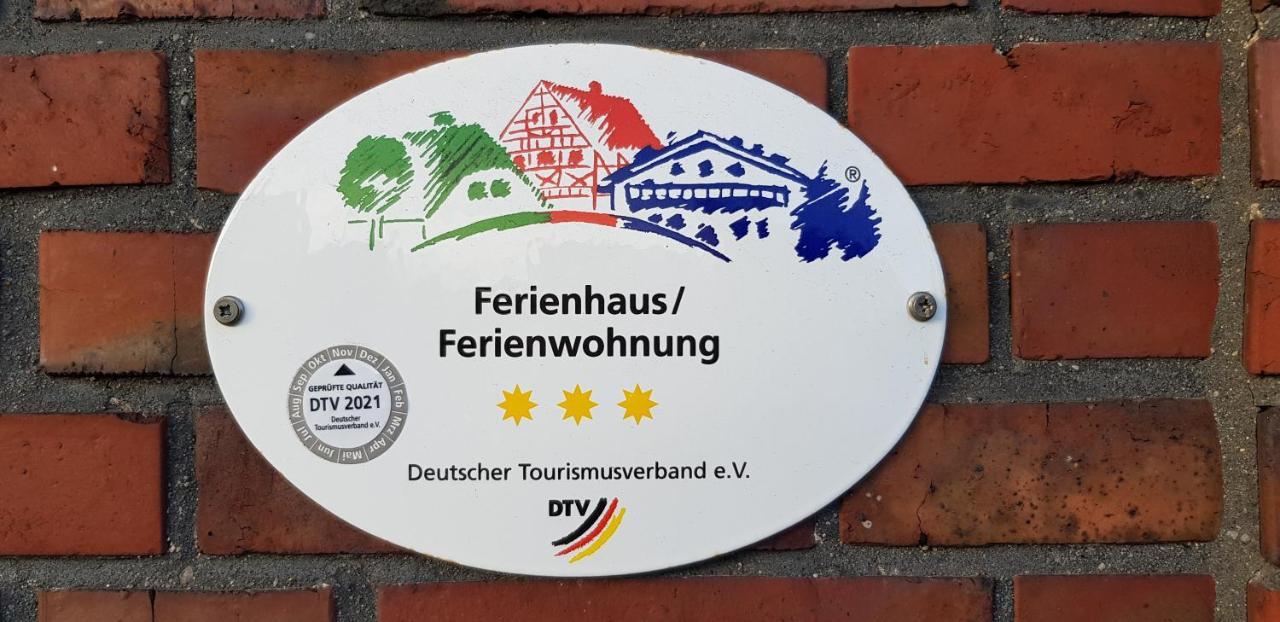 Ferienwohnung Prinz Lathen Eksteriør billede